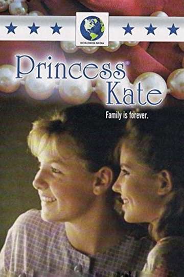 Touch the Sun: Princess Kate Poster