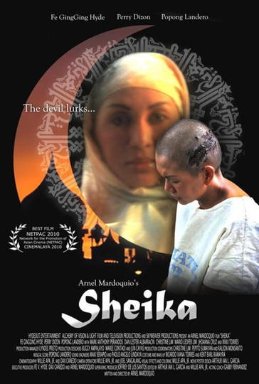 Sheika Poster