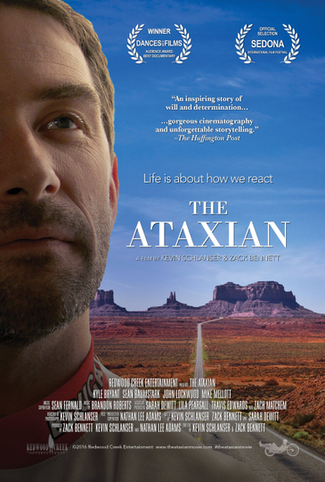 The Ataxian Poster