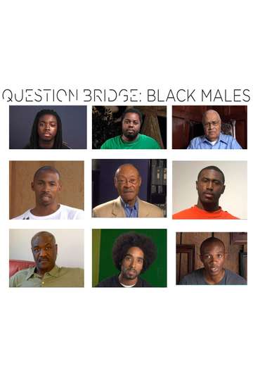 Question Bridge Black Males Poster