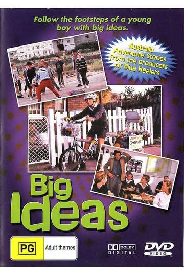 Big ideas Poster