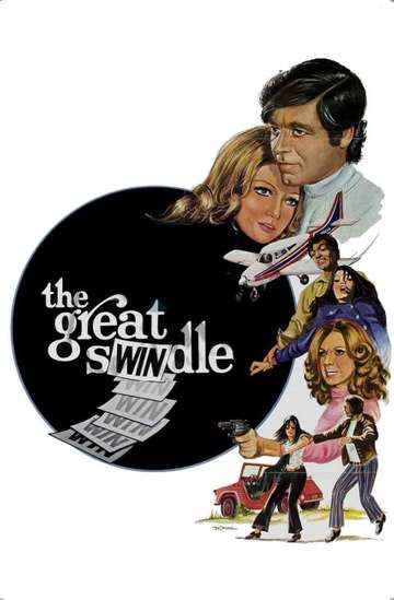 The Great Swindle Poster