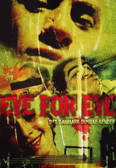 Eye for eye Poster