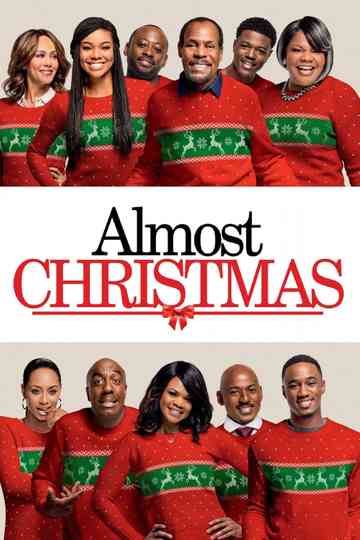 Almost Christmas poster