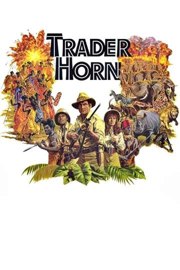 Trader Horn Poster