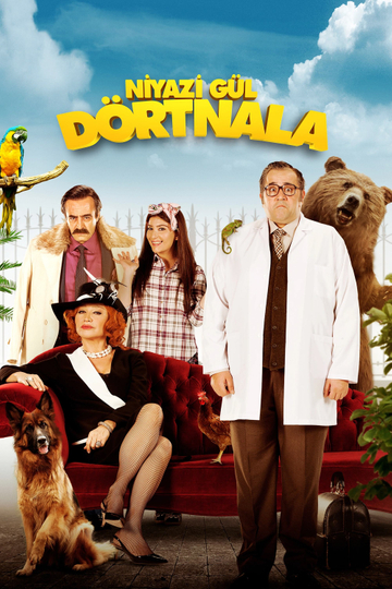 Niyazi Gül Dörtnala Poster