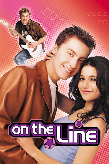 On the Line Poster