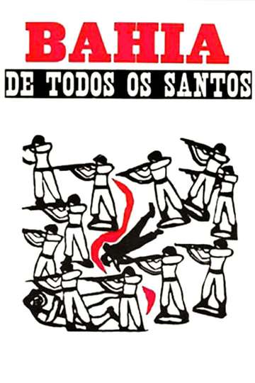 Bahia of All Saints Poster