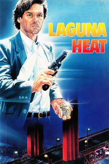 Laguna Heat Poster