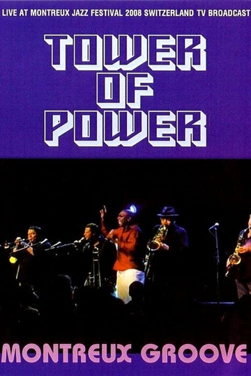 Tower of Power Montreux Groove 2008