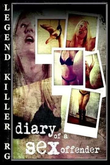 Diary of a Sex Offender Poster