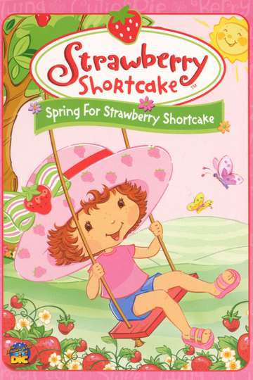 Strawberry Shortcake Spring for Strawberry Shortcake