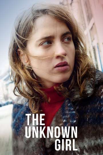 The Unknown Girl Poster