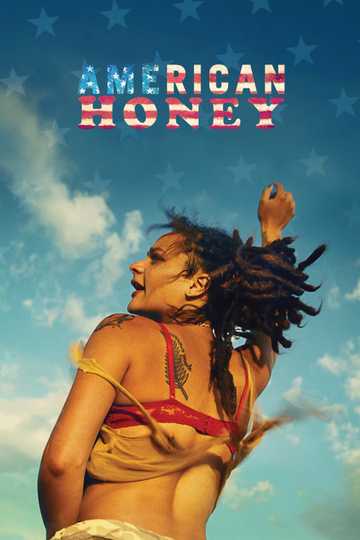 American Honey Poster