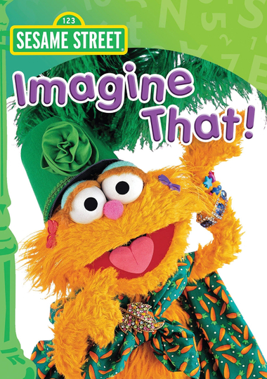 Sesame Street Imagine That