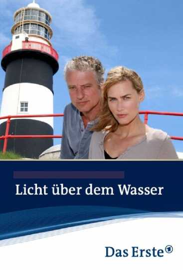 Licht über dem Wasser Poster