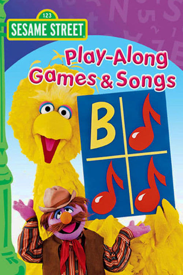 Sesame Street: Play-Along Games & Songs