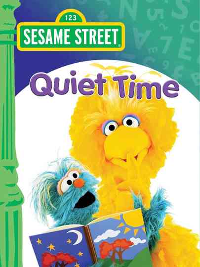Sesame Street: Quiet Time Poster