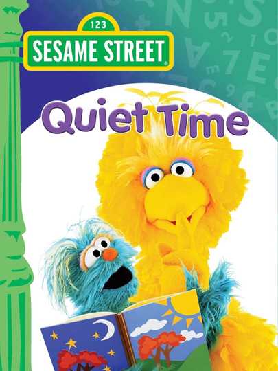 Sesame Street: Quiet Time