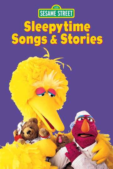Sesame Street Sleepytime Songs  Stories