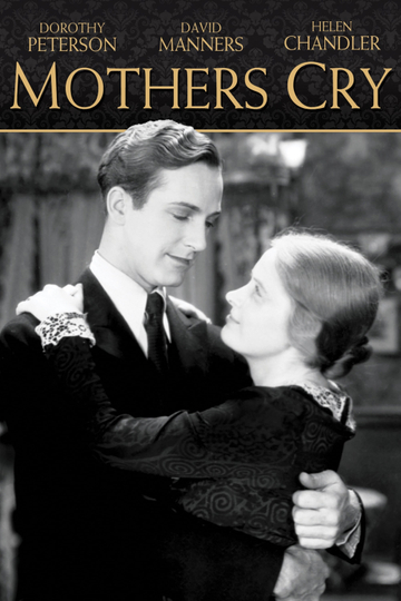 Mothers Cry Poster