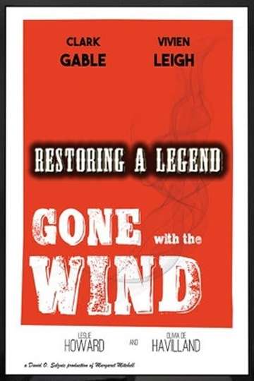 Restoring a Legend: Gone with the Wind Poster