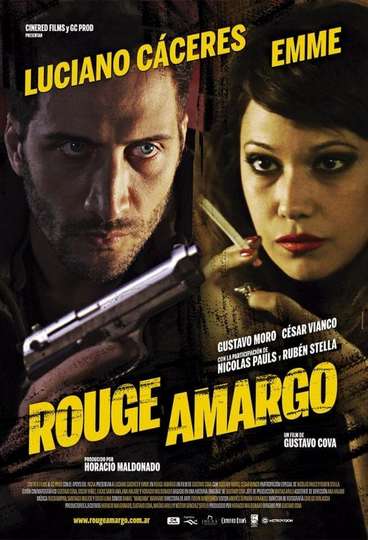 Rouge Amargo Poster