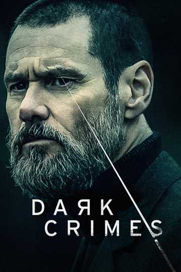 Dark Crimes Poster