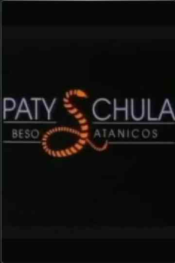 Paty chula Poster