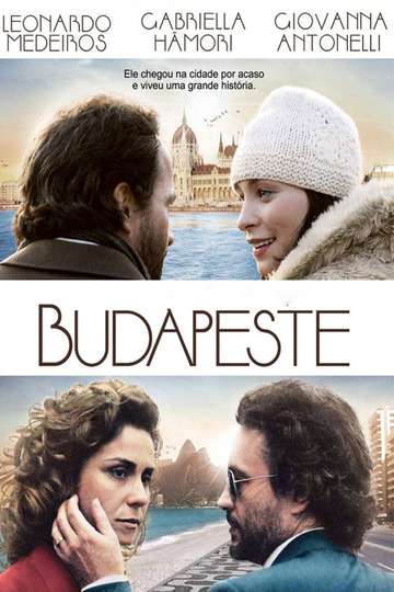 Budapeste Poster