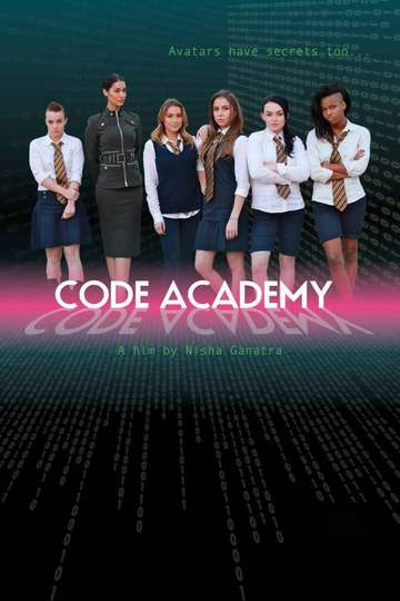 FUTURESTATES Code Academy Poster