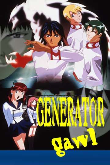 Generator Gawl Poster