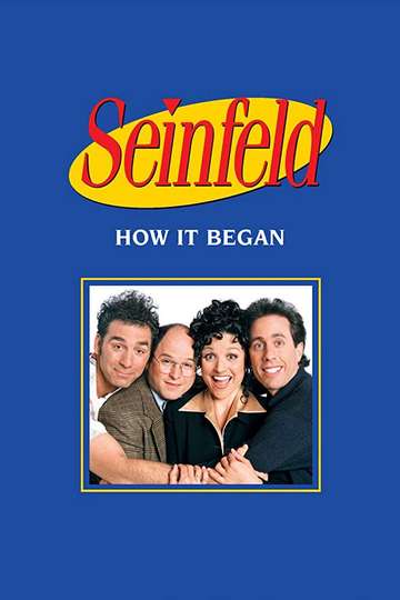 Seinfeld How It Began Poster