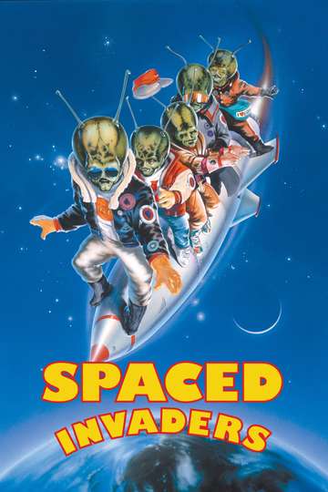 Spaced Invaders Poster