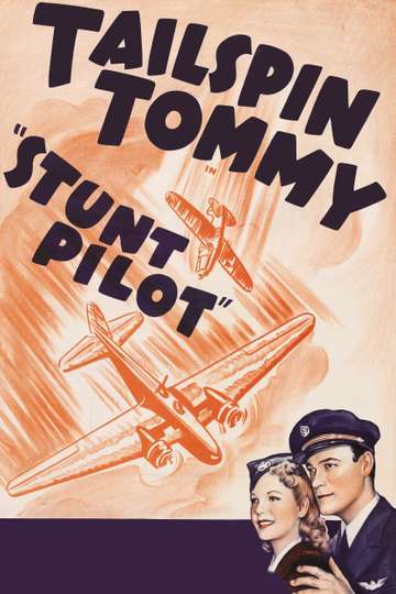 Stunt Pilot Poster