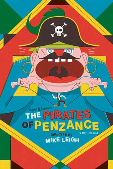 Mike Leighs the Pirates of Penzance  English National Opera