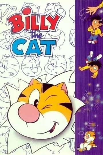 Billy the Cat, dans la peau d'un chat Poster