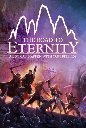 The Road to Eternity Poster