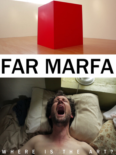 Far Marfa Poster