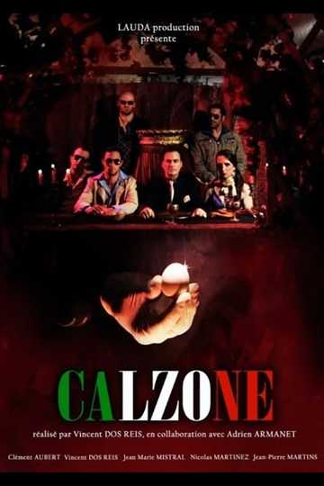 Calzone Poster