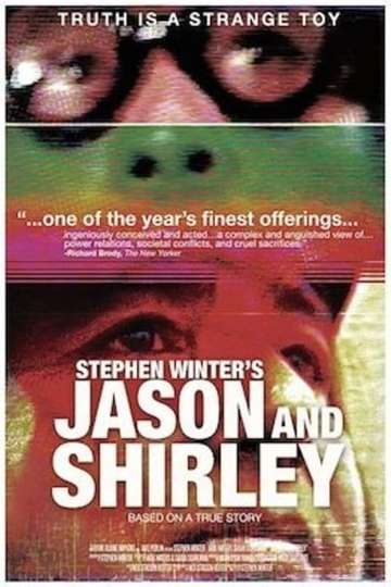 Jason and Shirley Poster