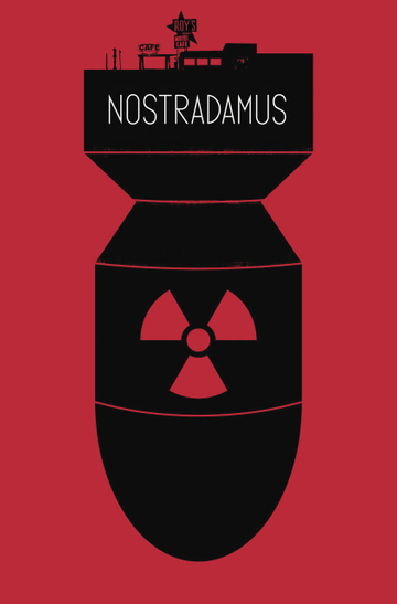 Nostradamus Poster