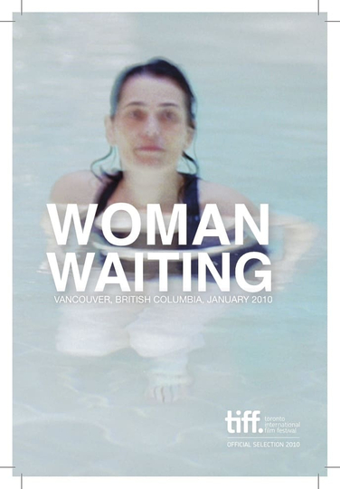 Woman Waiting Poster