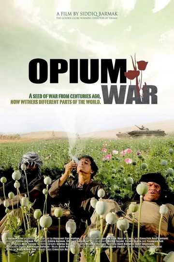 Opium War Poster