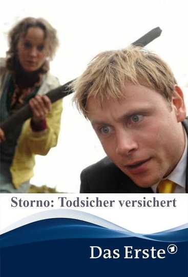 Storno: Todsicher versichert Poster