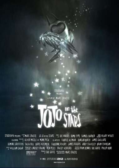 Jojo in the Stars Poster