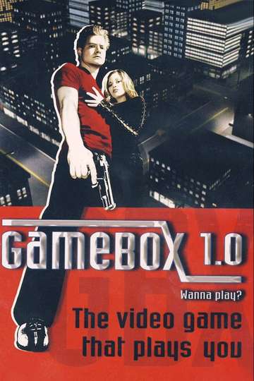 Gamebox 10 Poster