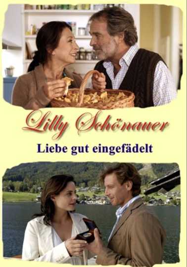 Lilly Schönauer  Liebe gut eingefädelt