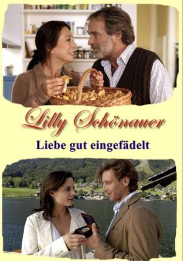 Lilly Schönauer  Liebe gut eingefädelt