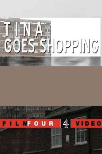 Tina Goes Shopping Poster
